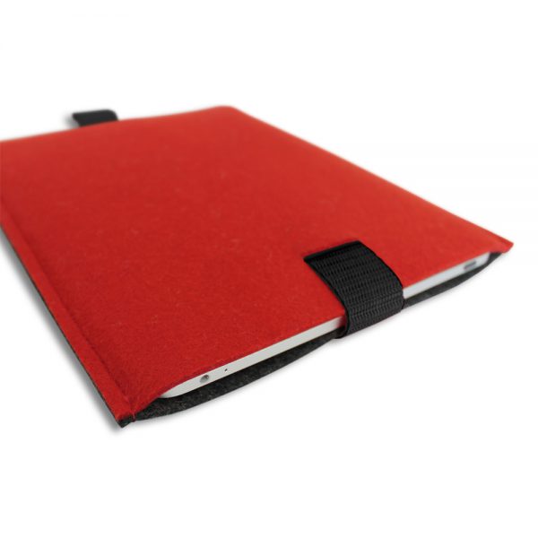 nettedinge.com Produktkategorie iPadcase anthrazit/rot